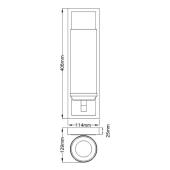 ip44 furdo furdoszoba falikar lampa vilagitas led elegans modern fenyes krom uveg letisztult vizallo.jpg